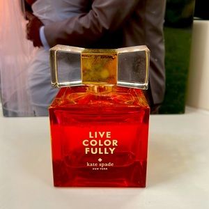 Live Colorfully by Kate Spade